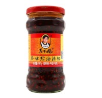 Tao Hua Bi Flavored Chicken Fat Chili